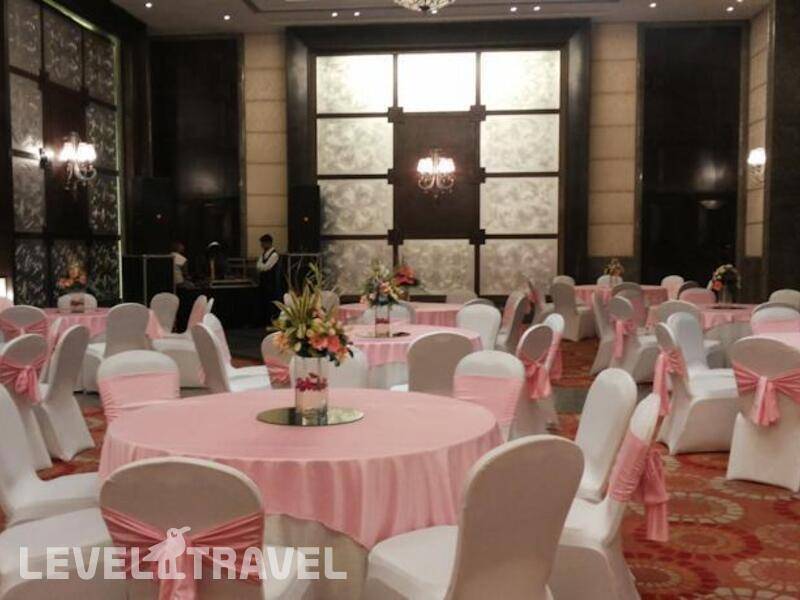 Фотография The Pllazio Hotel Gurgaon Фотография The Pllazio Hotel Gurgaon