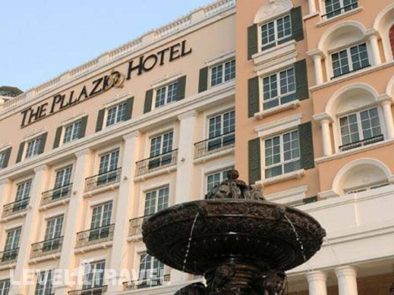 Фотография The Pllazio Hotel Gurgaon Фотография The Pllazio Hotel Gurgaon