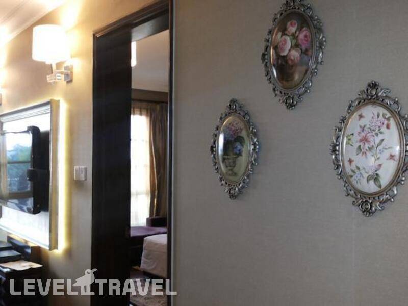 Фотография The Pllazio Hotel Gurgaon Фотография The Pllazio Hotel Gurgaon