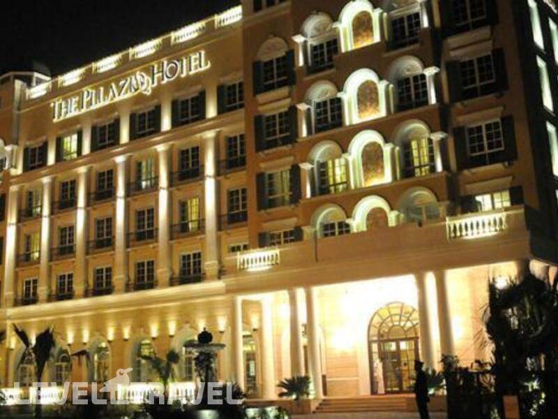 Фотография The Pllazio Hotel Gurgaon Фотография The Pllazio Hotel Gurgaon