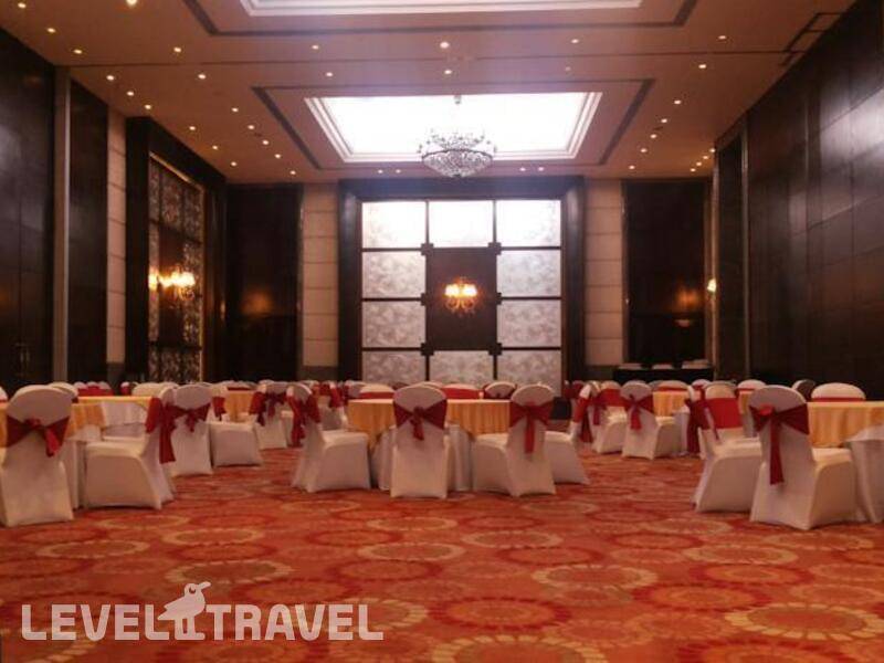 Фотография The Pllazio Hotel Gurgaon Фотография The Pllazio Hotel Gurgaon