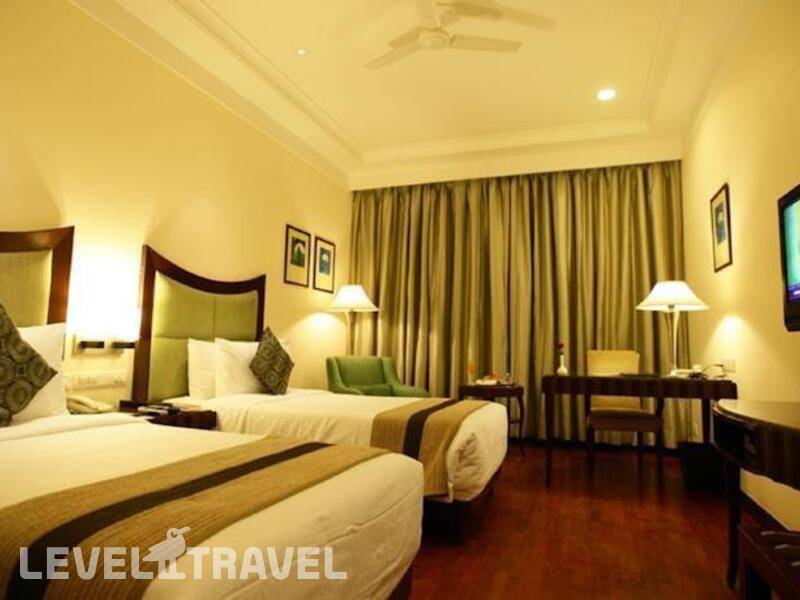 Фотография The Muse Sarovar Portico Hotel