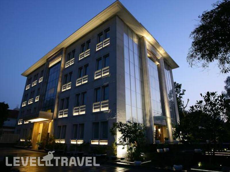 Фотография The Muse Sarovar Portico Hotel