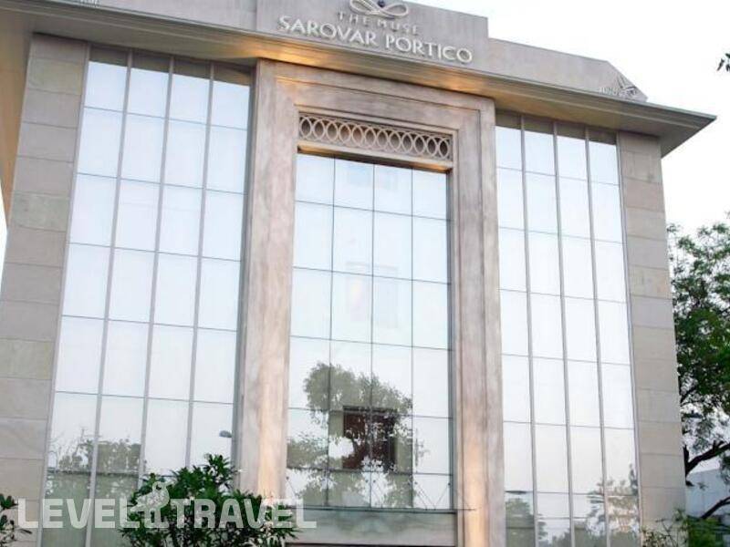Фотография The Muse Sarovar Portico Hotel