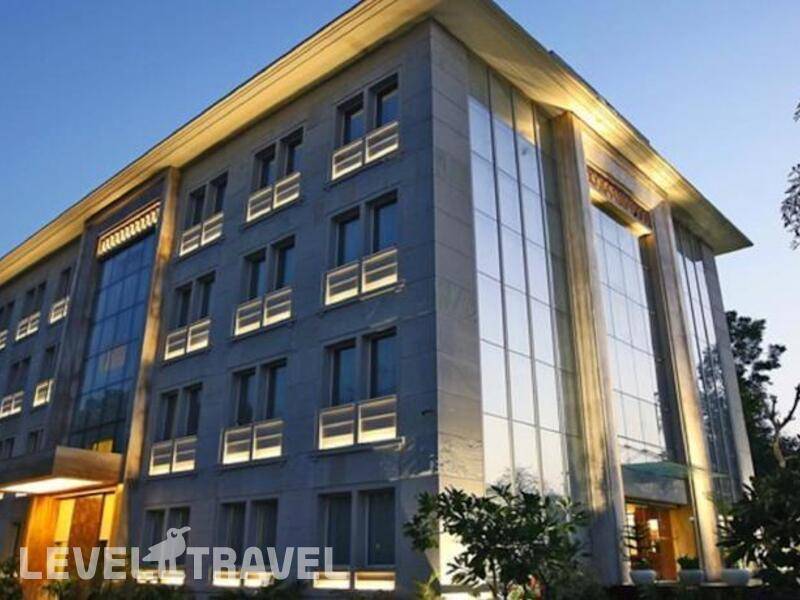 Фотография The Muse Sarovar Portico Hotel