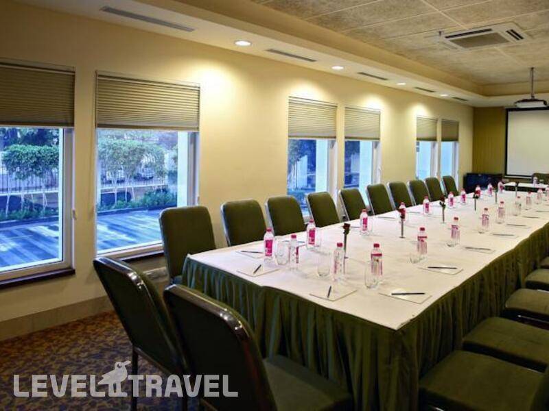 Фотография The Muse Sarovar Portico Hotel