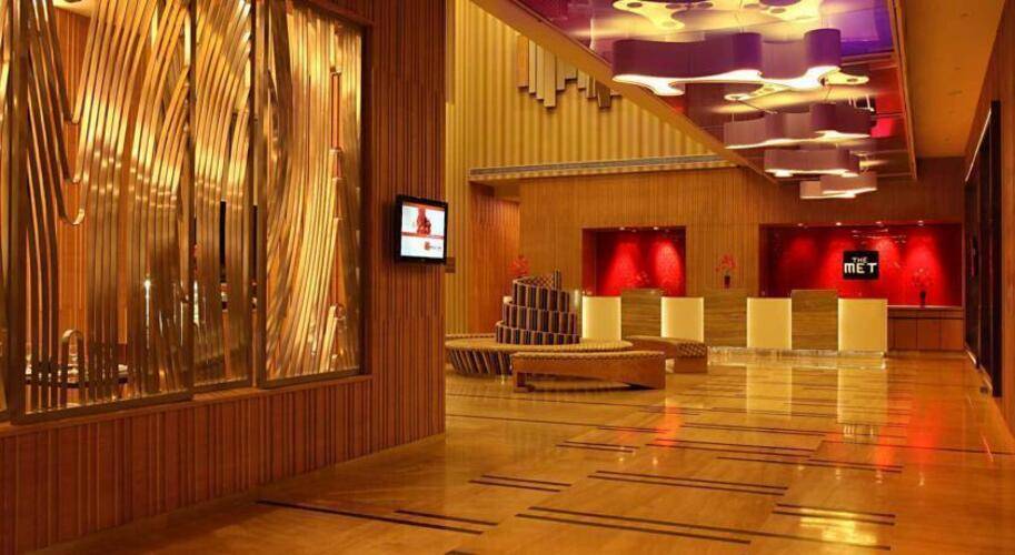 The Metropolitan Hotel & Spa