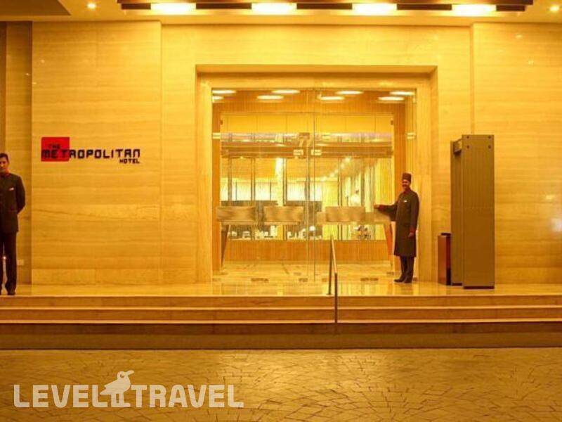 Фотография The Metropolitan Hotel & Spa Фотография The Metropolitan Hotel & Spa