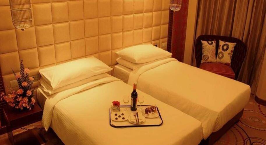 The Metropolitan Hotel & Spa