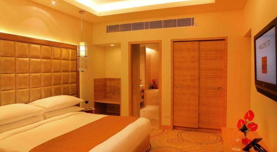 The Metropolitan Hotel & Spa