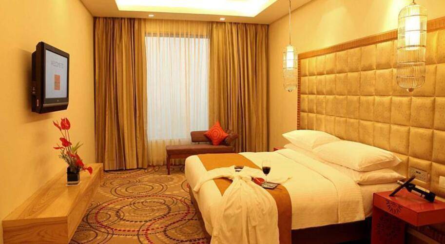 The Metropolitan Hotel & Spa