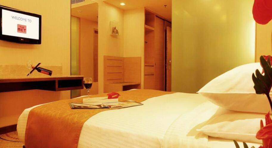 The Metropolitan Hotel & Spa