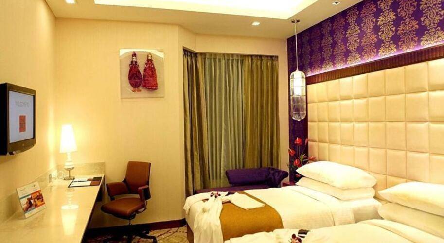 The Metropolitan Hotel & Spa