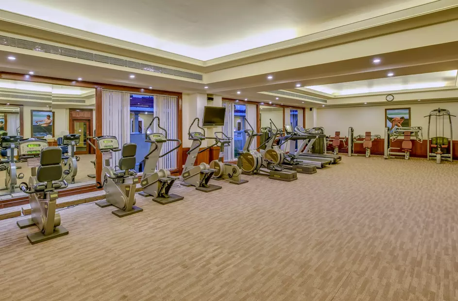 The Lalit Golf & Spa Resort