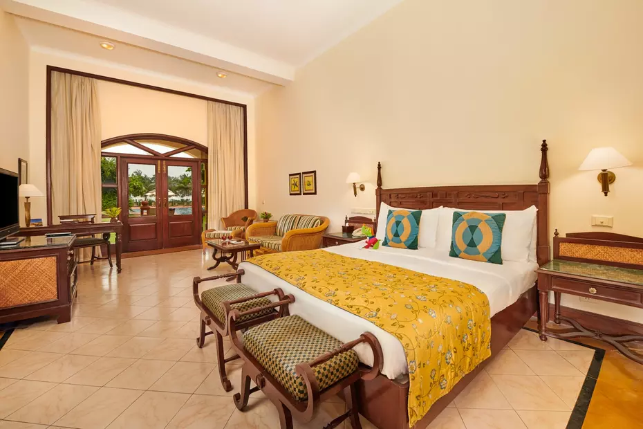 The Lalit Golf & Spa Resort