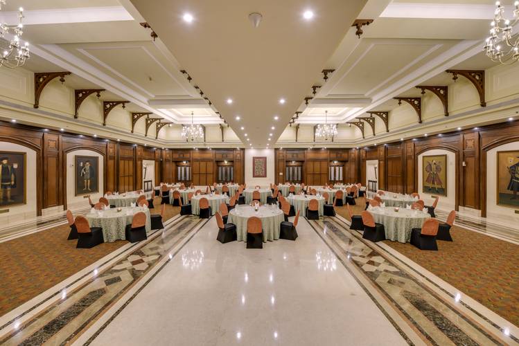 The Lalit Golf & Spa Resort