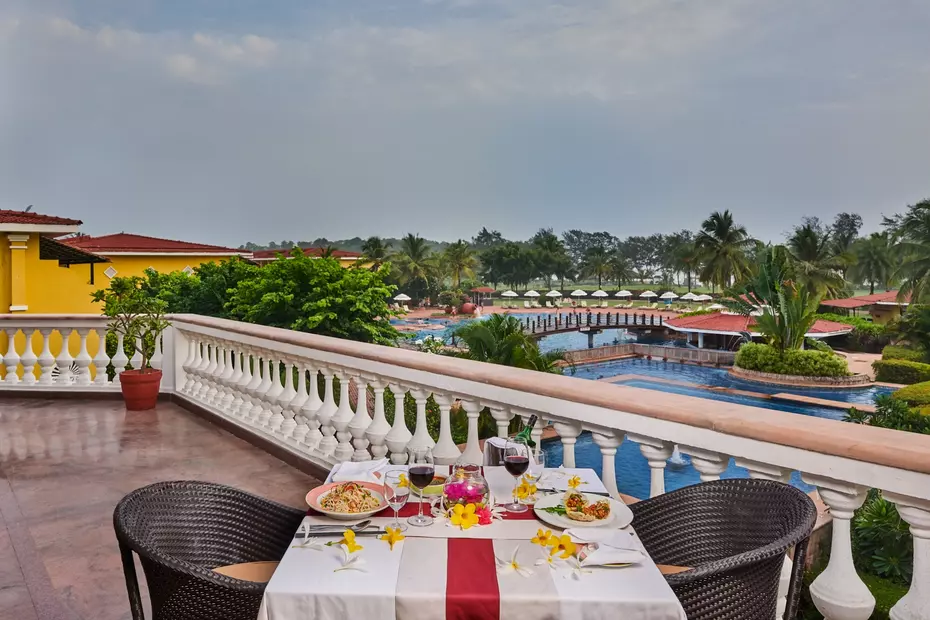 The Lalit Golf & Spa Resort