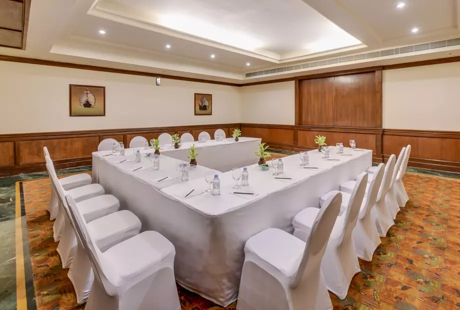 The Lalit Golf & Spa Resort