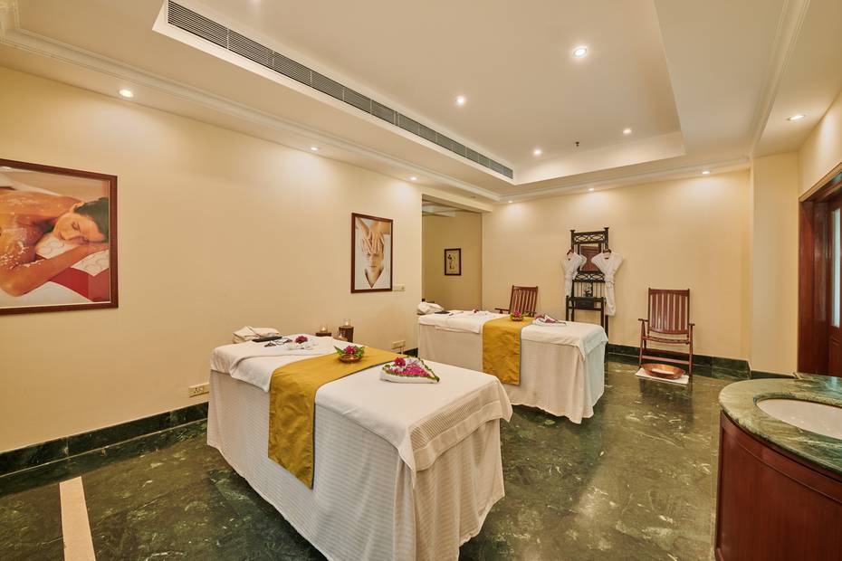 The Lalit Golf & Spa Resort