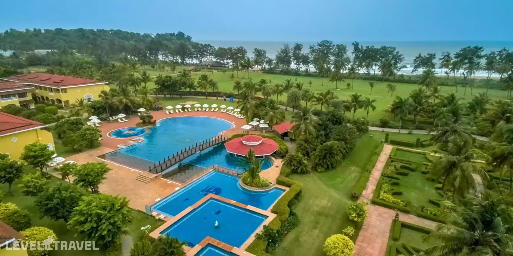 The Lalit Golf & Spa Resort