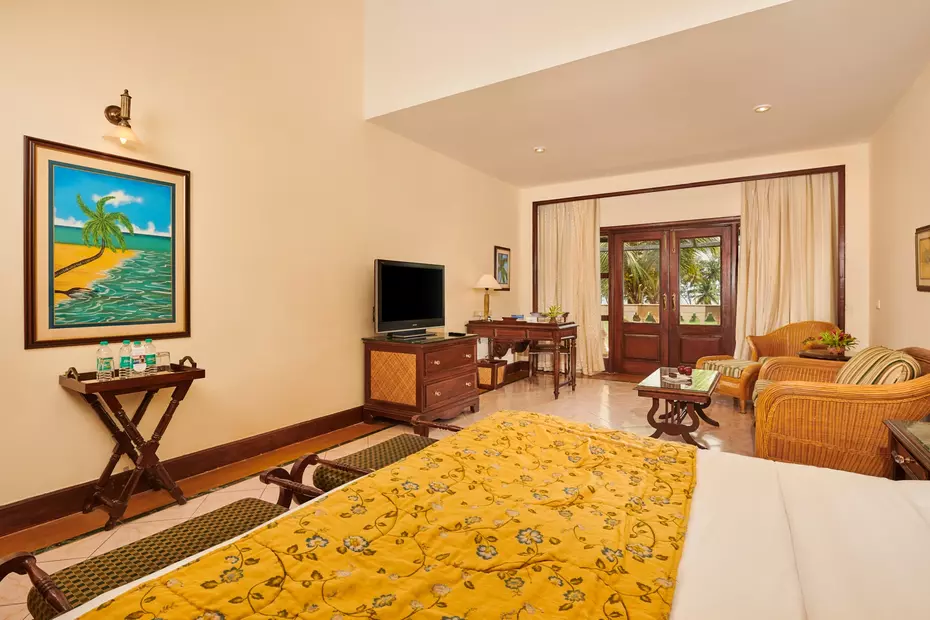 The Lalit Golf & Spa Resort
