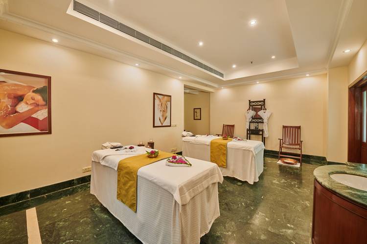The Lalit Golf & Spa Resort