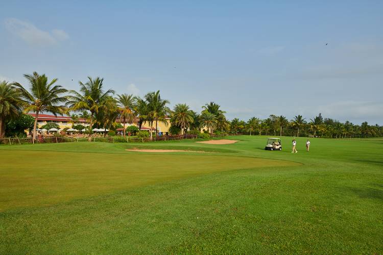 The Lalit Golf & Spa Resort
