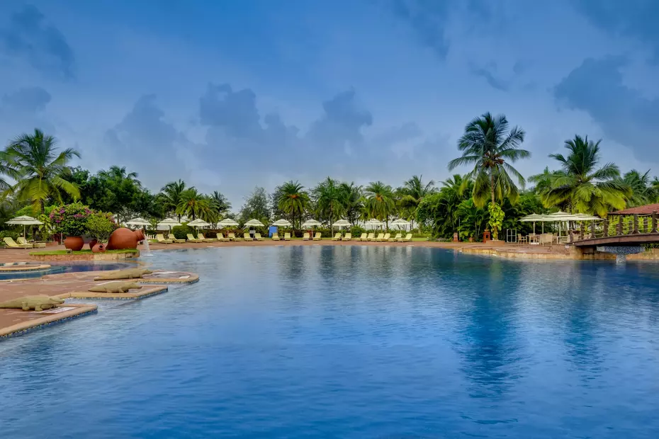The Lalit Golf & Spa Resort