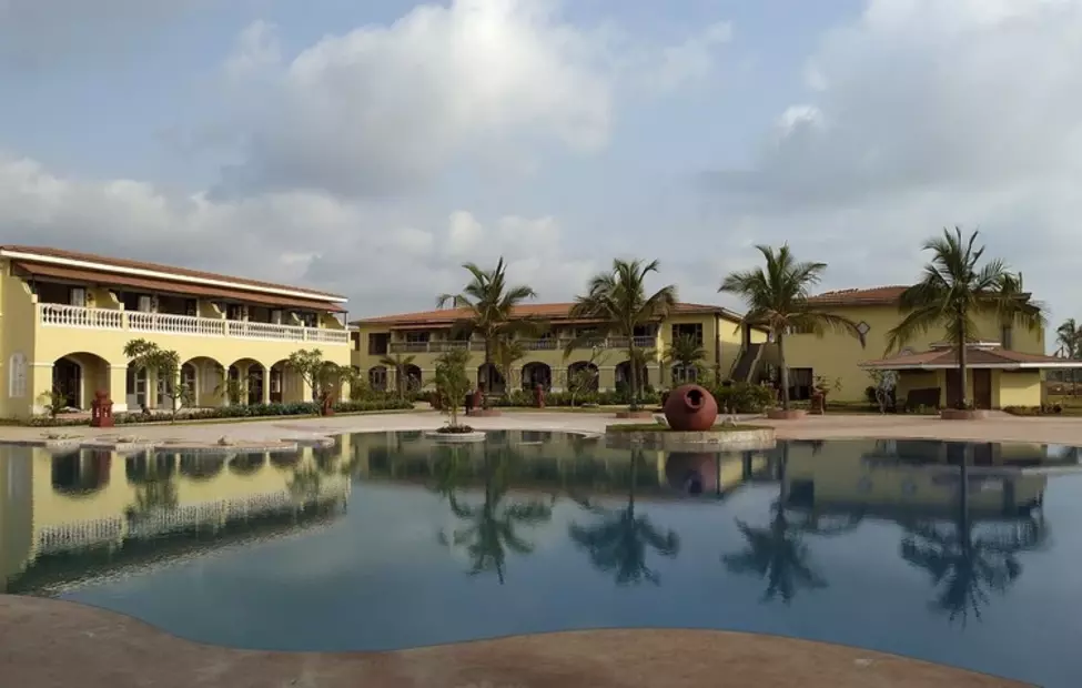 The Lalit Golf & Spa Resort