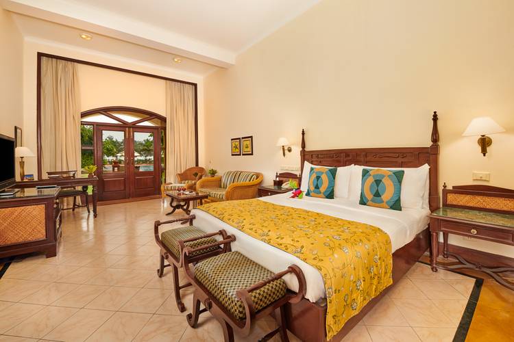 The Lalit Golf & Spa Resort