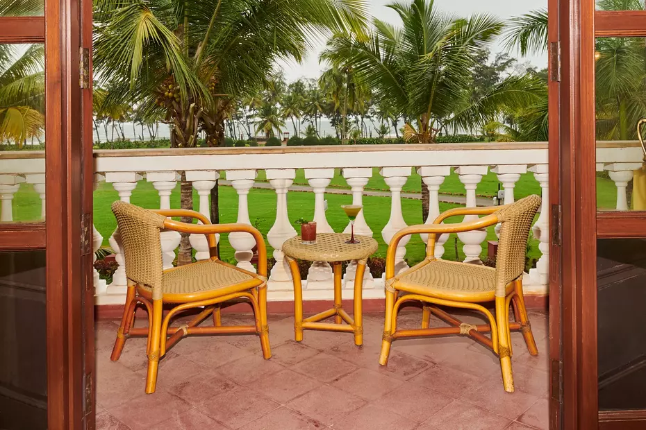 The Lalit Golf & Spa Resort