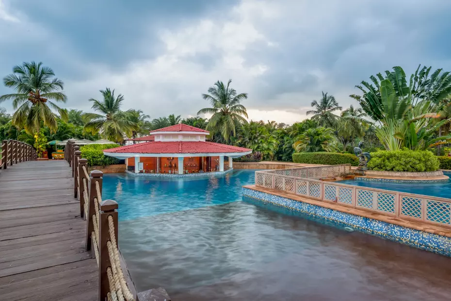 The Lalit Golf & Spa Resort