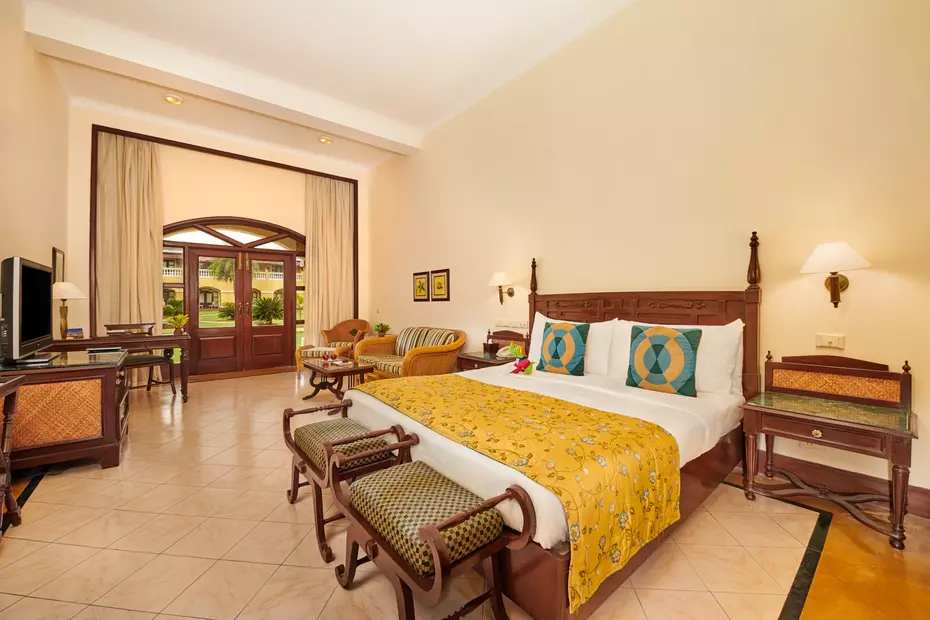 The Lalit Golf & Spa Resort
