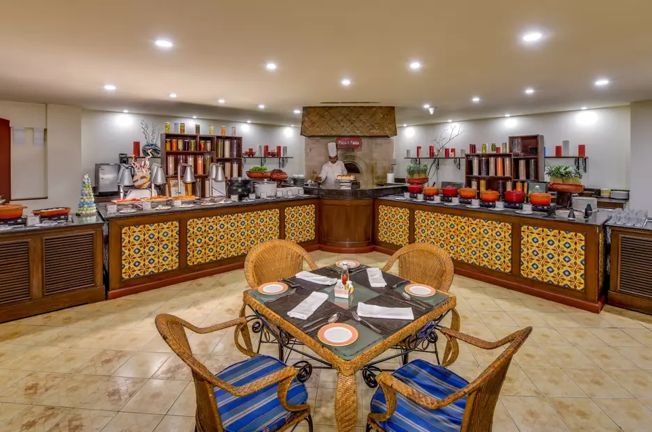 The Lalit Golf & Spa Resort