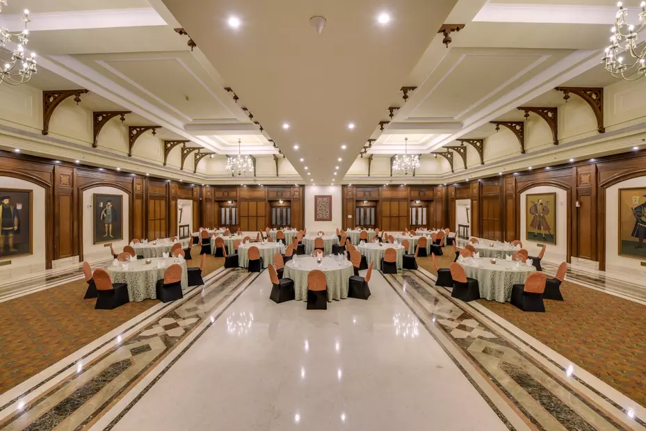 The Lalit Golf & Spa Resort