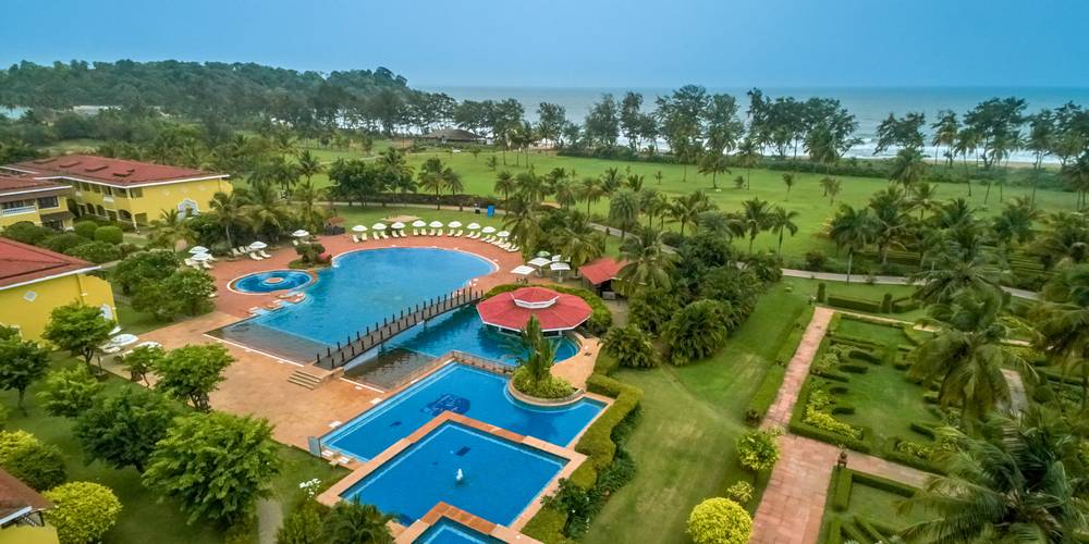 The Lalit Golf & Spa Resort