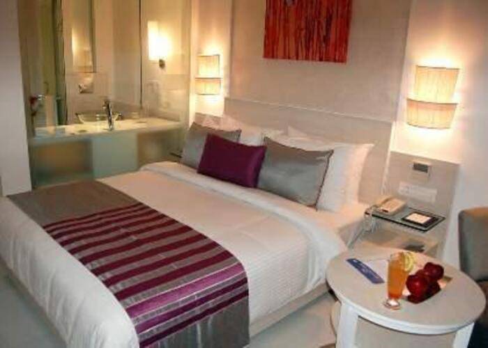 The Ashtan Sarovar Portico Hotel