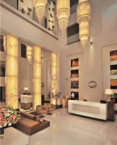 The Ashtan Sarovar Portico Hotel