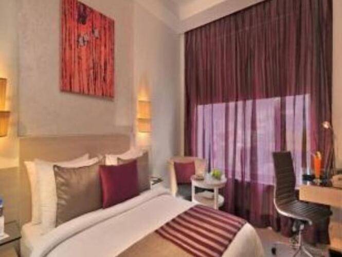 The Ashtan Sarovar Portico Hotel