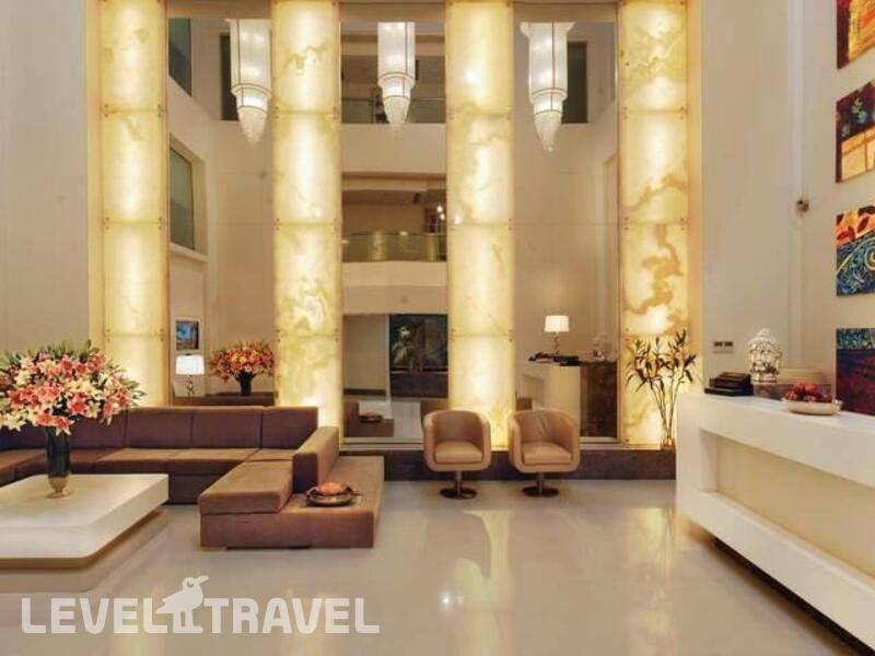Фотография The Ashtan Sarovar Portico Hotel Фотография The Ashtan Sarovar Portico Hotel