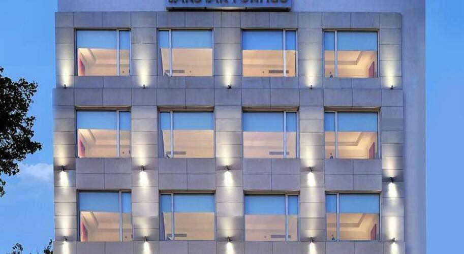 The Ashtan Sarovar Portico Hotel