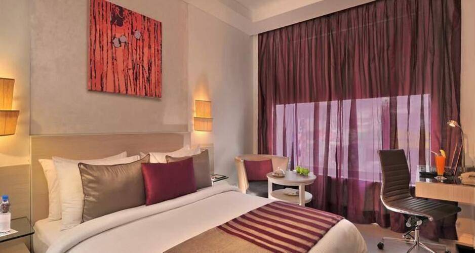 The Ashtan Sarovar Portico Hotel