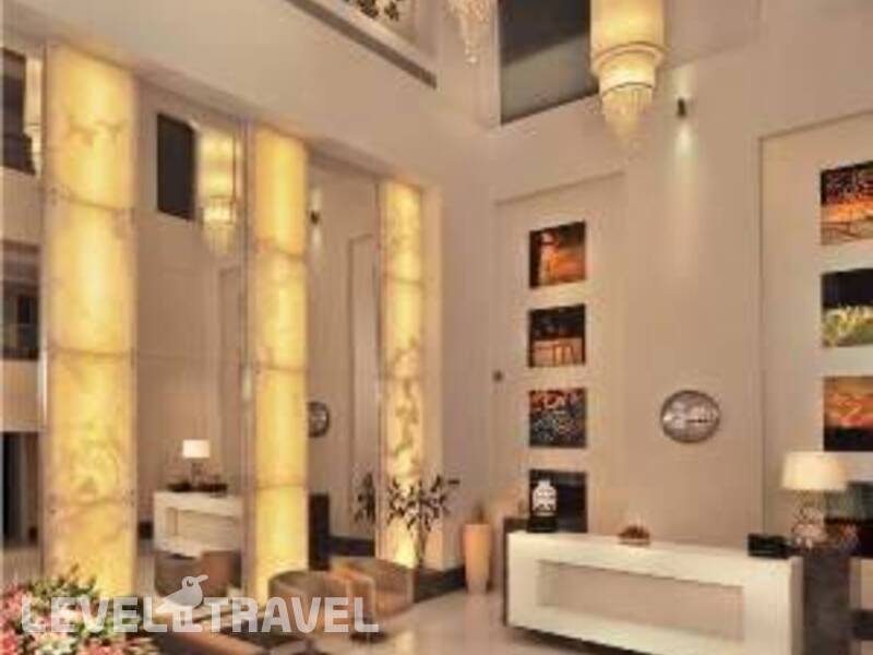 Фотография The Ashtan Sarovar Portico Hotel Фотография The Ashtan Sarovar Portico Hotel