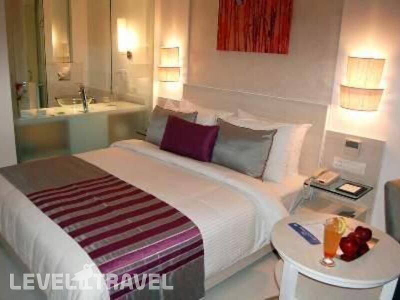 Фотография The Ashtan Sarovar Portico Hotel Фотография The Ashtan Sarovar Portico Hotel