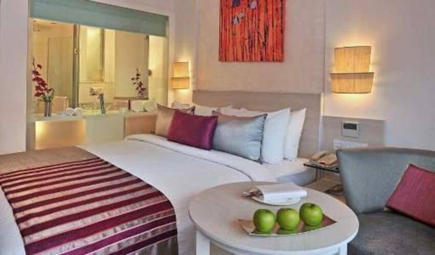 The Ashtan Sarovar Portico Hotel