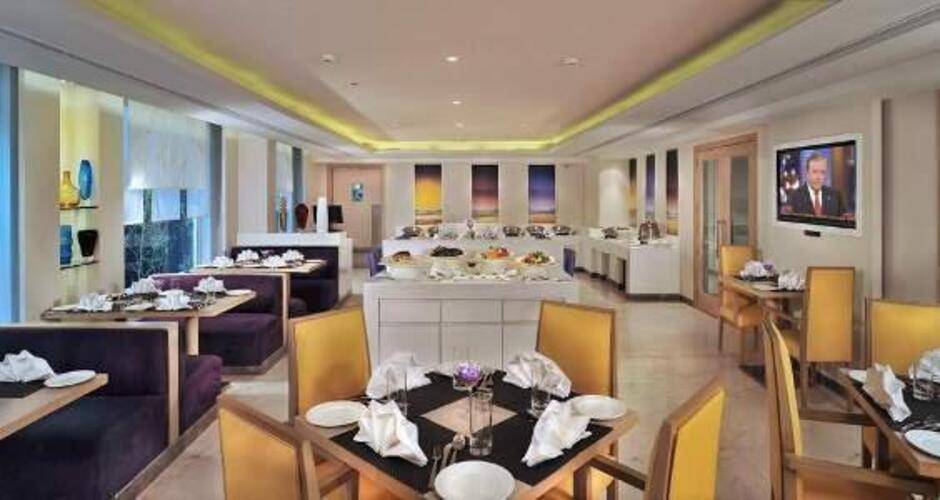 The Ashtan Sarovar Portico Hotel