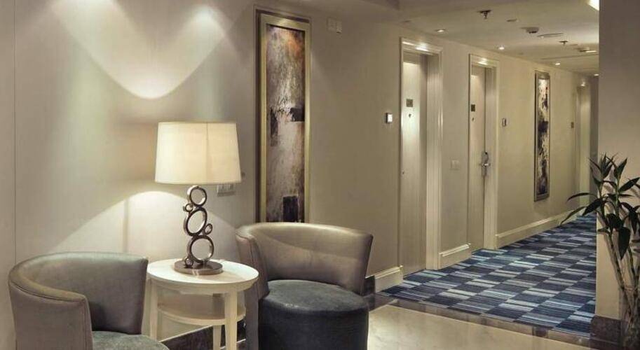 The Ashtan Sarovar Portico Hotel
