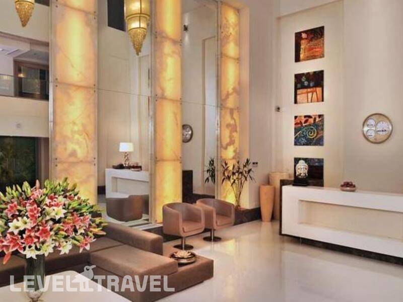 Фотография The Ashtan Sarovar Portico Hotel Фотография The Ashtan Sarovar Portico Hotel