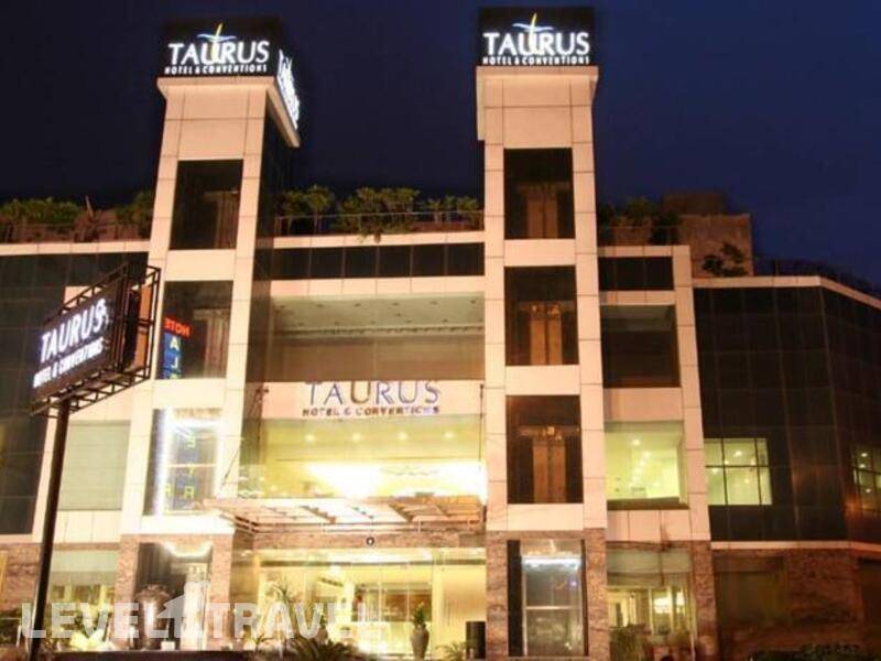 Фотография Taurus Hotel & Conventions Фотография Taurus Hotel & Conventions