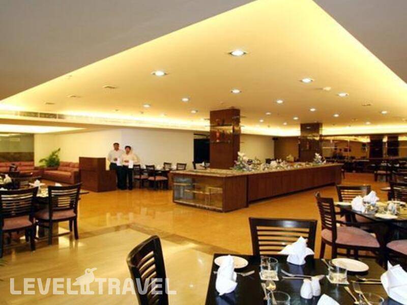 Фотография Taurus Hotel & Conventions Фотография Taurus Hotel & Conventions